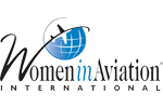 Women in Aviation logo